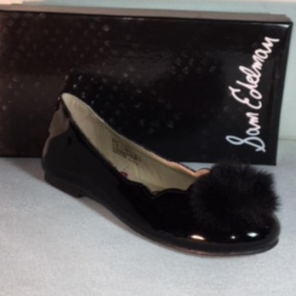 Sam Edelman Kids Shoes - Kids Size 13 - Picture 4 of 5